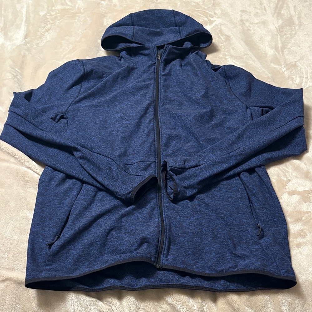 Lululemon zip hoodie large